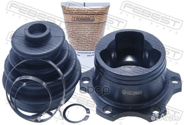 ШРУС внутренний 34x114 (volkswagen passat B5/B5