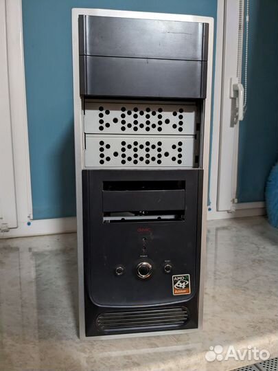 Домашний компьютер