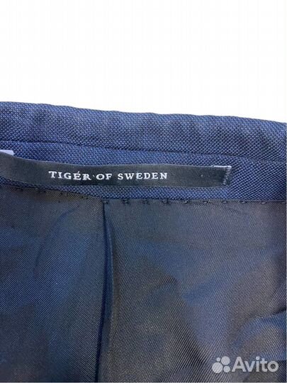 Tiger мужской костюм