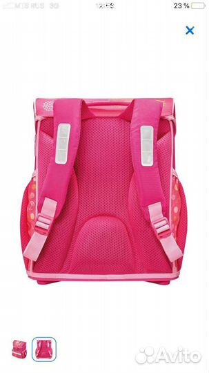 Новый Ранец Herlitz (Германия) с этикеткой