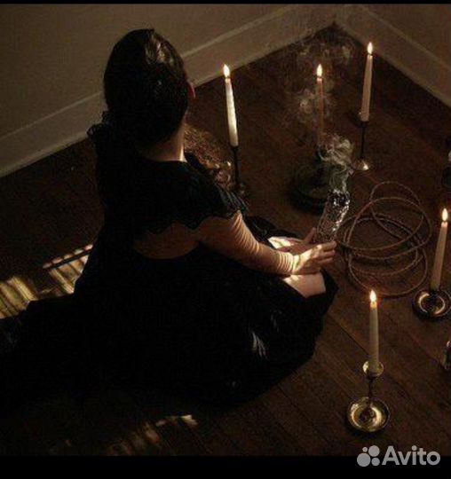 Привороты, чистка, расклад, обучение