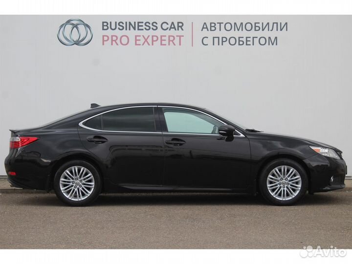 Lexus ES 2.5 AT, 2013, 186 538 км