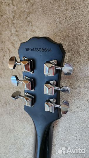 Электрогитара Epiphone Les Paul Special VE