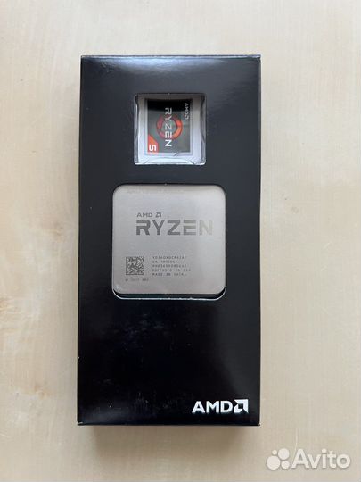 Ryzen 5 2600x BOX