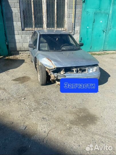 Ваз 2112 Разбор