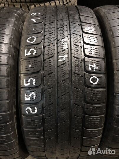 Michelin Latitude Alpin HP 255/50 R19