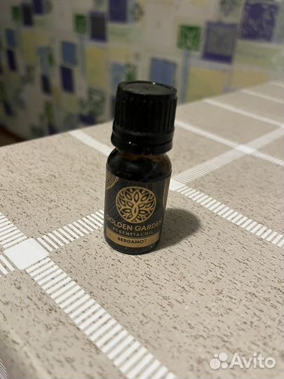 Эфирное масло