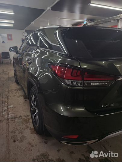 Тонирование автомобиля