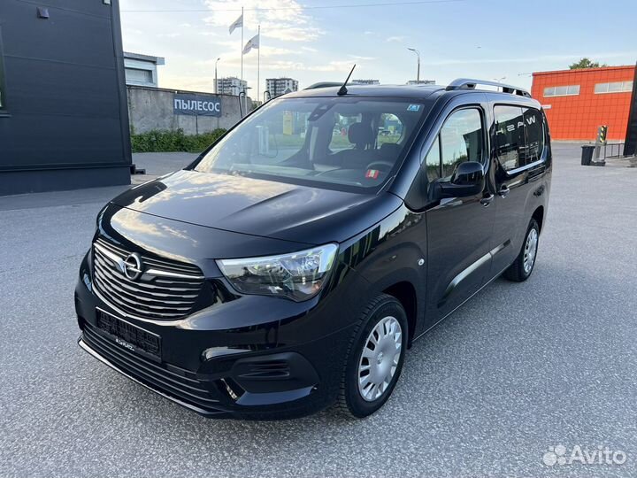Opel Combo Life 1.5 МТ, 2019, 85 000 км