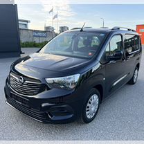 Opel Combo Life 1.5 MT, 2019, 85 000 км, с пробегом, цена 2 350 000 руб.