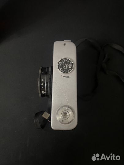 Фотоаппарат чайка 2