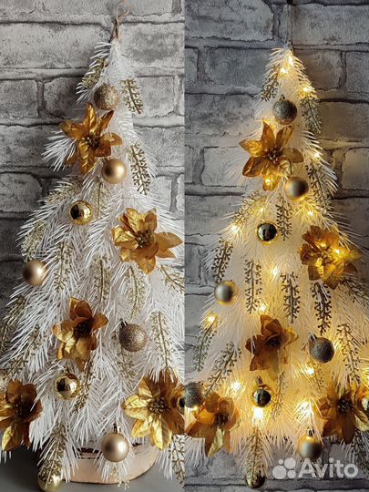 Елочка новогодняя