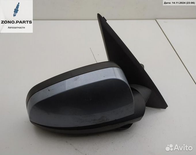 Зеркало наружное правое 13148951 на Opel Meriva A