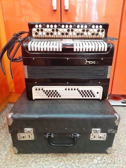 Баян Этюд Тула