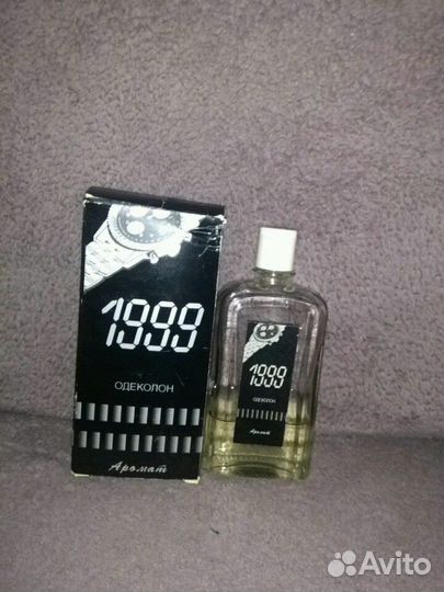 Одеколон 1999
