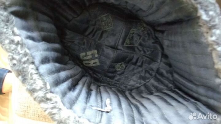 Папаха мужская