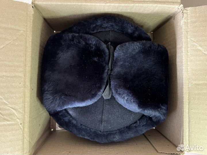 Шапка мужская