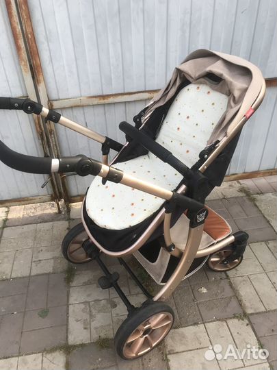 Коляска трансформер Aimile.Люлька тоже