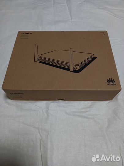 Терминал WiFi huawei gpon EchoLife HG8245H