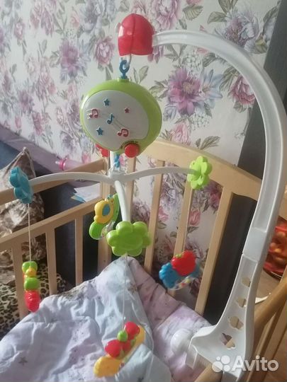 Мобиль на кроватку