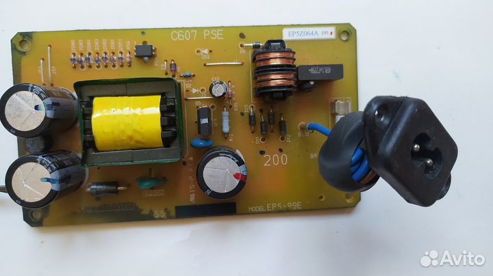 Запчасти для принтера Epson
