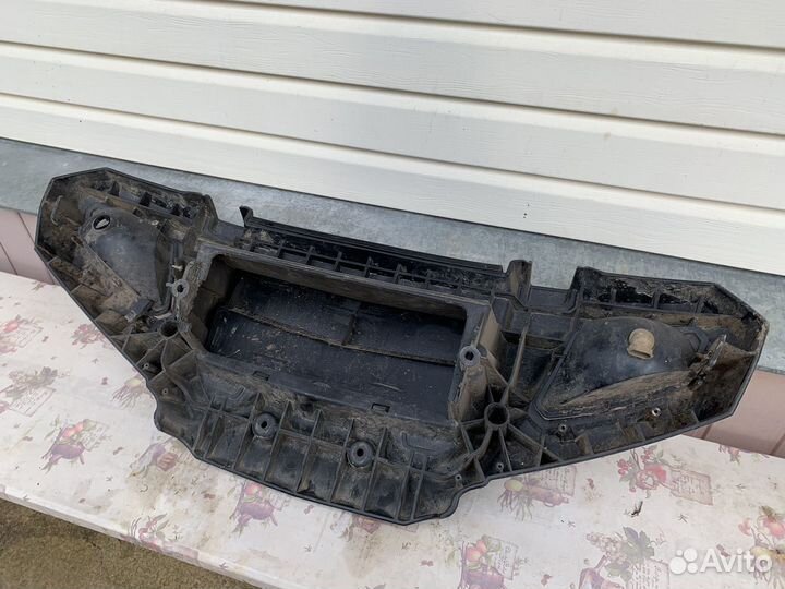 Передний бампер Polaris Sportman 800 (в сборе)