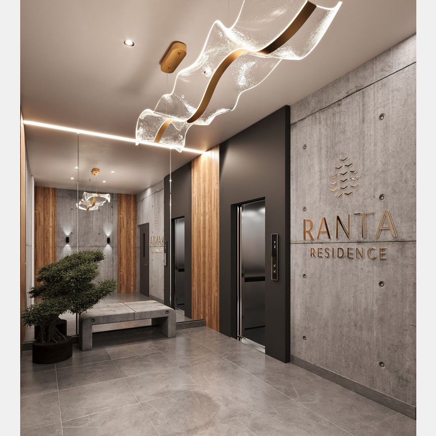2-к. квартира, 60,5 м², 2/4 эт.