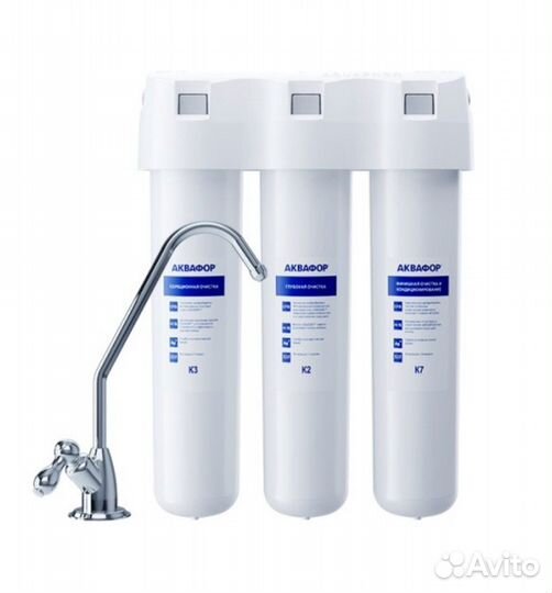 Аквафор - системы очистки питьевой воды