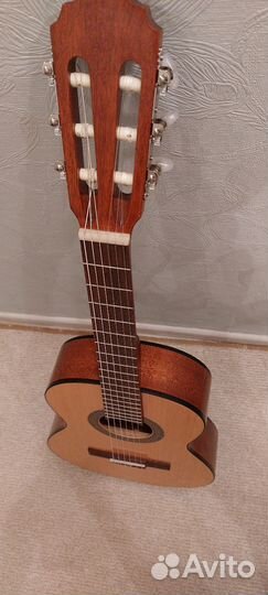 Классическая гитара Cort AC100 Semi Gloss