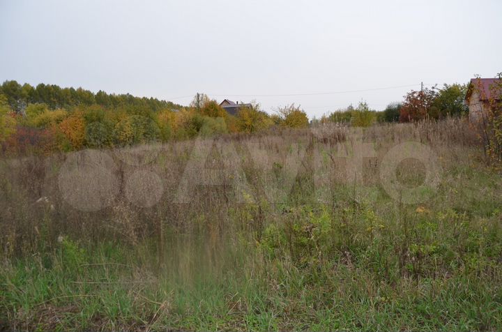 Участок 8 сот. (ИЖС)