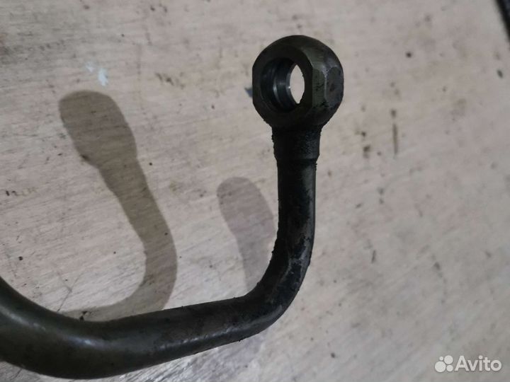 Трубка низкого давления гур Octavia A4 Tour