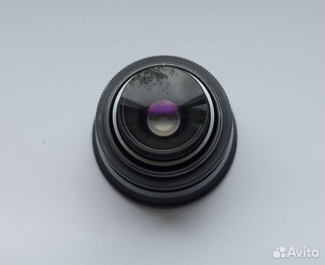 Юпитер-12 чёрный 2.8/35, M39 М39