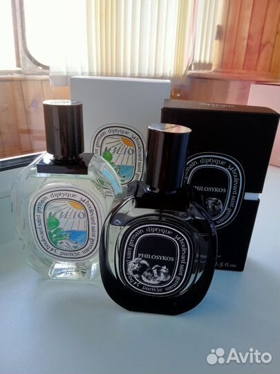 Парфюмерия L' artisan, diptique, MEO fusciuni и др