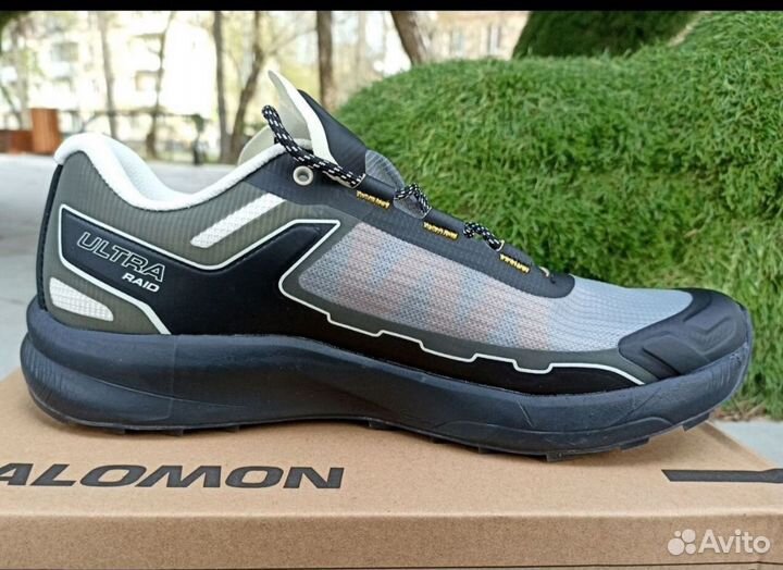 Кроссовки Salomon XT Slate Advanced ultra raid