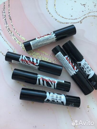 Sisley Phyto-Lip Twist Карандаш-помада тон 1