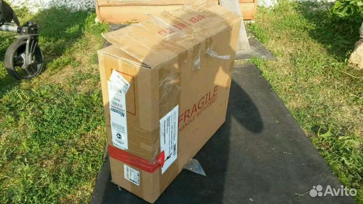 Вентилятор, охлаждение двигателя для шевроле и део