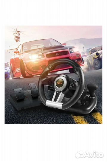 Игровой руль