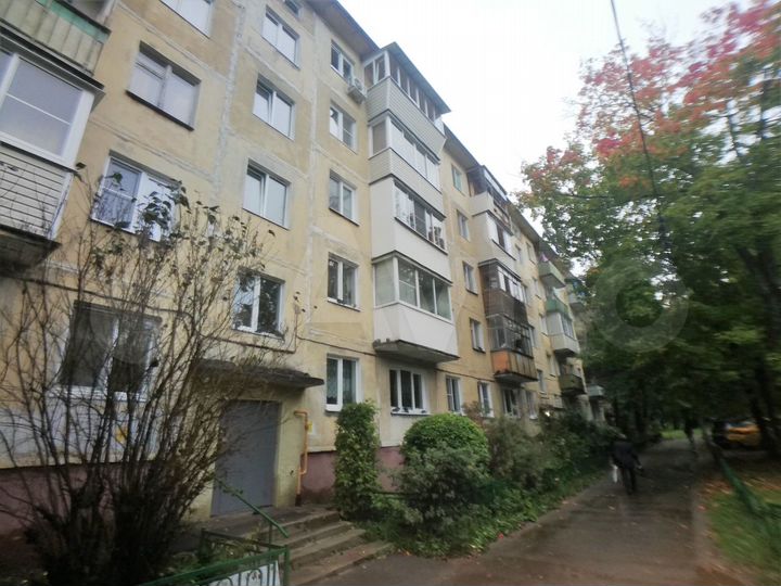 1-к. квартира, 32,7 м², 4/5 эт.