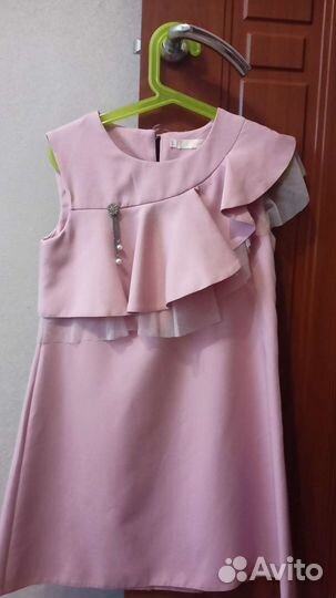 Платье на девочку