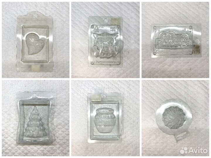 Все для мыловарения