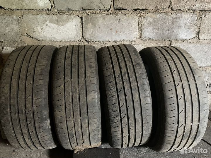 Continental ContiPremiumContact 2 205/50 R16 87W