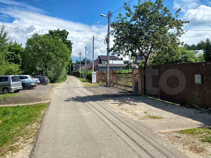 Участок 10 сот. (ИЖС)
