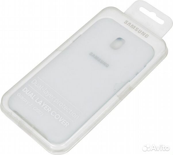 Оригинальный Чехол Dual Layer на samsung J5 (2017)