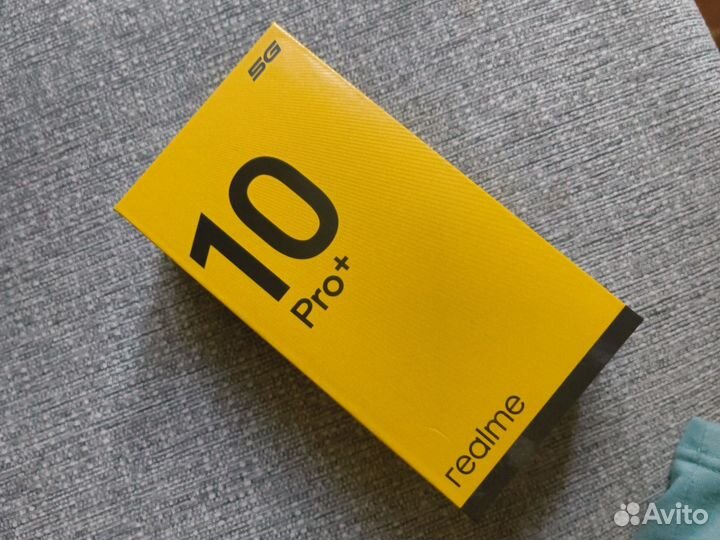 realme 10 Pro+, 12/256 ГБ
