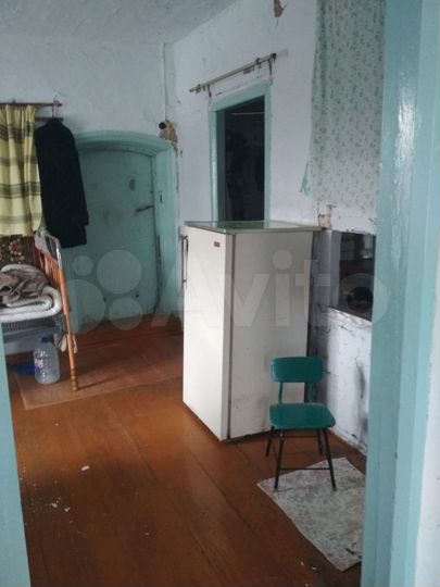 Дом 32,6 м² на участке 10 сот.