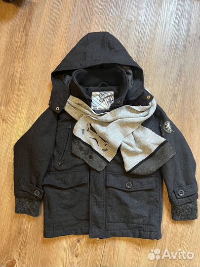 Вещи пакетом на мальчика