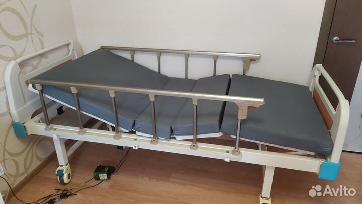 Медицинская кровать с электроприводом