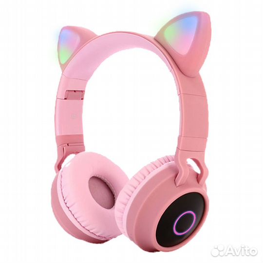 Беспроводные наушники с ушками Hoco W27