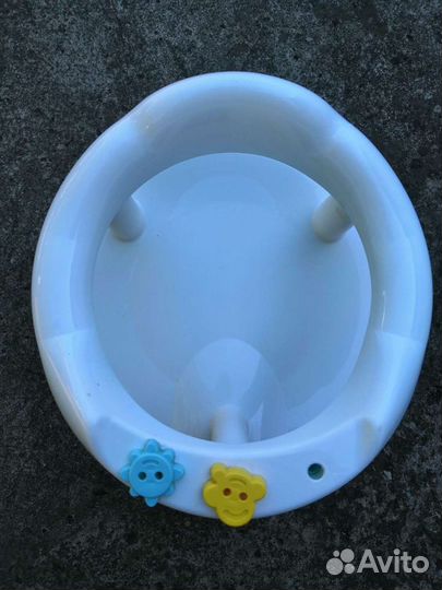 Стульчик для купания