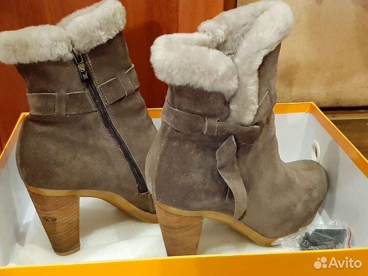 Сапоги